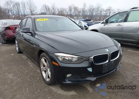2014 BMW 328I xDrive from USA, damaged, VIN WBA3B5C53EF958563